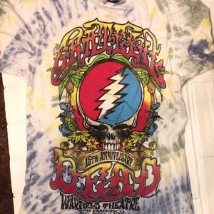 Vintage Grateful Dead T-shirt